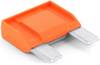 TRU COMPONENTS 8551232 Maxi Flachsicherung 40 A Orange 1 St.