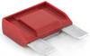 TRU COMPONENTS 8551244 Maxi Flachsicherung 50 A Rot 1 St.