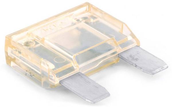 TRU COMPONENTS 8551248 Maxi Flachsicherung 80 A Grau 1 St.