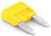 TRU COMPONENTS 8551268 Kfz Mini Flachsicherung 20 A Gelb 1 St.