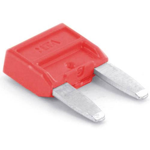 Thumbnail - TRU COMPONENTS 8551272 Kfz Mini Flachsicherung 10 A Rot 1 St.