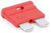 TRU COMPONENTS 8551280 Kfz Standard Flachsicherung 10 A Rot 1 St.