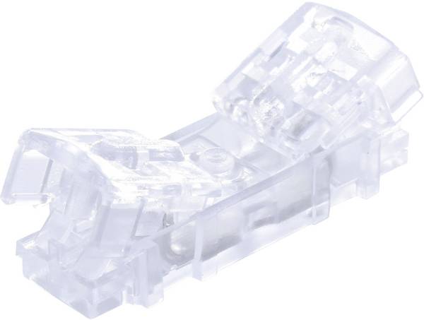 Quadrios 1905C137 Einzeladerverbinder flexibel: 0.40-0.70 mm² starr: 0.40-0.70 mm² Polzahl: 4 10 St. Transparent
