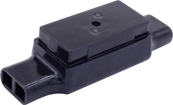 Quadrios 1905C136 Einzeladerverbinder flexibel: 0.90-1.30 mm² starr: 0.90-1.30 mm² Polzahl: 4 10 St. Schwarz