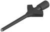 Hirschmann Test & Measurement KLEPS 3 ST sw Abgriffklemme Steckanschluss 0.64 mm Schwarz