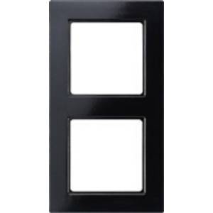 Jung 2fach Rahmen Schwarz Ac5sw Kaufen