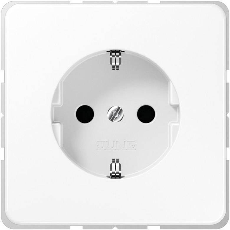 Jung SCHUKO-Steckdose 16A 250V CD 1520 NBF WW-0