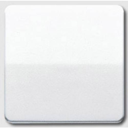 Jung 1fach Abdeckung Wechselschalter, Taster Creme-Weiß CD590 1 St.