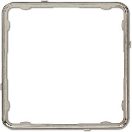 Jung 1fach Rahmen Edelstahl CDP81ES 1 St.