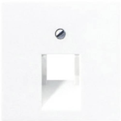 Jung 1fach Abdeckung Abdeckung Alpinweiß A569-1PLUAWW 1 St.