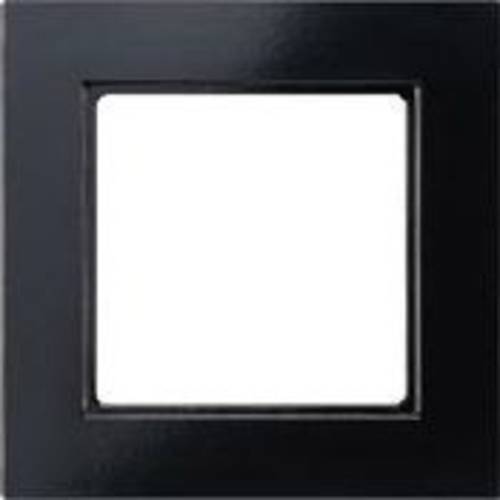 Jung 1fach Rahmen Schwarz AC581SW 1 St.