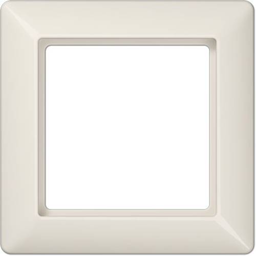 Thumbnail - Jung 1fach Rahmen Creme-Weiß AS581 1 St.