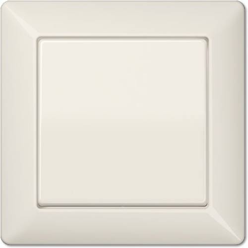 Thumbnail - Jung 1fach Abdeckung Abdeckung Creme AS590 1 St.