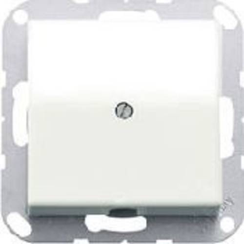 Jung 1fach Rahmen Alpinweiß AS590AWW 1 St.