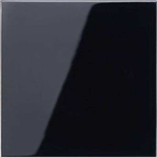 Jung 1fach Abdeckung Wechselschalter Schwarz LS990SW 1 St.