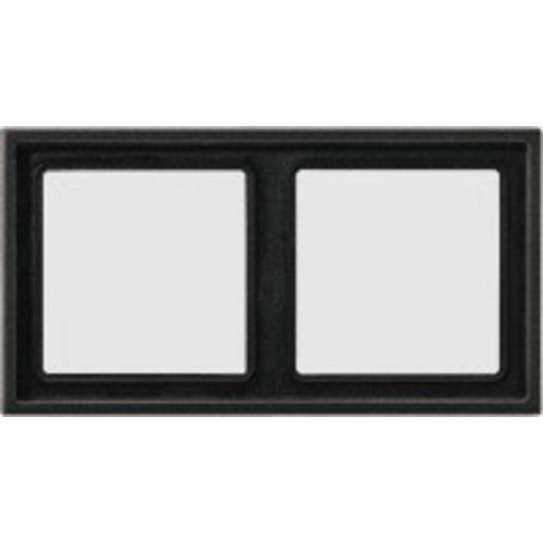 Jung 2fach Rahmen Anthrazit AL2982AN 1 St.
