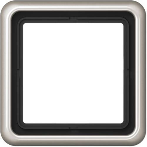 Thumbnail - Jung 1fach Rahmen Abdeckung Platin CD581PT 1 St.
