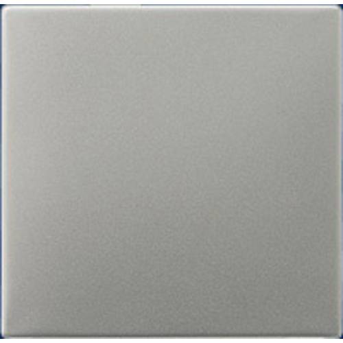 Jung 1fach Abdeckung Wechselschalter, Taster Edelstahl ES2990 1 St.