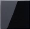 JUNG A 590 SW - Schwarz - Wippe - schwarz