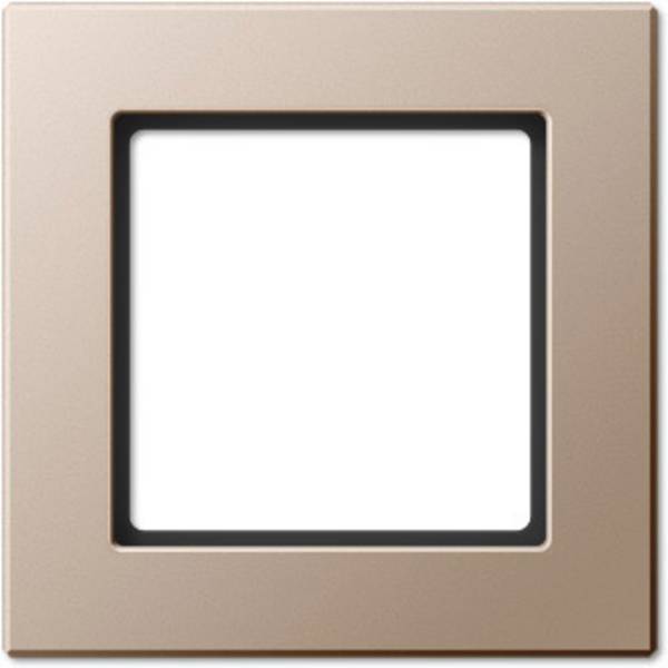 Jung 1fach Rahmen Rahmen  Champagner AC581CH 1 St.