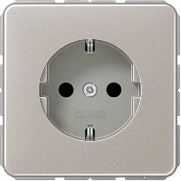 Jung SCHUKO-Steckdose CD 1520 KI PT