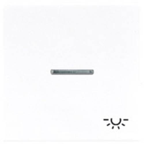 Jung 1fach Abdeckung Symbolwippe Licht Weiß LS990KO5LWW 1 St.