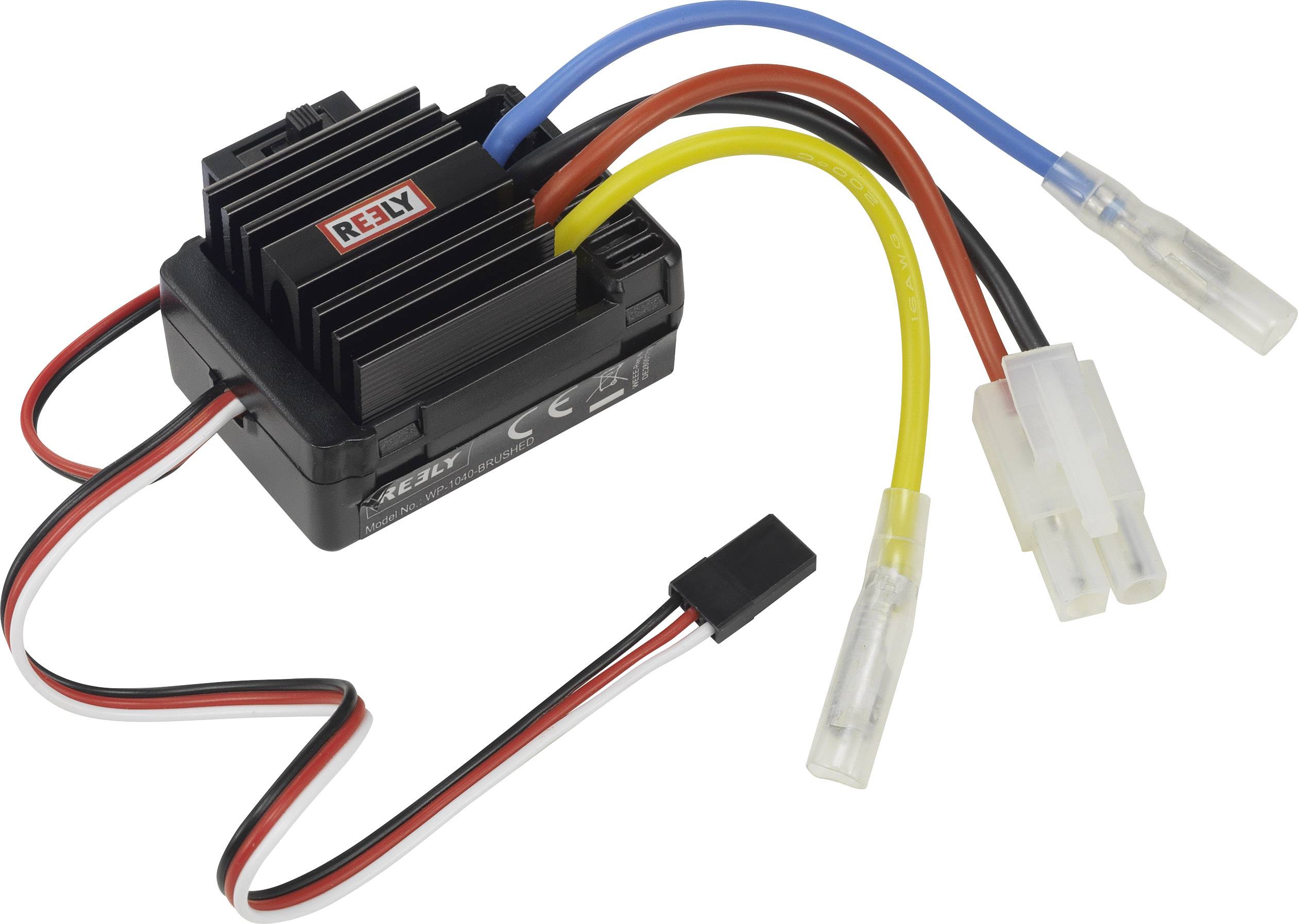 Reely LIZARD Brushed 1:10 RC Modellauto Elektro Buggy 100% RtR 2,4 GHz inkl. Akku und Ladekabel-4