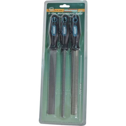 Brüder Mannesmann M61030 Brüder Mannesmann Raspelsatz, 3-teilig M61030 1 St.