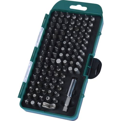 Brüder Mannesmann M29892 Bit-Set 100teilig