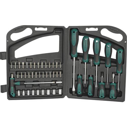 Brüder Mannesmann M11247 Werkzeugset 47teilig