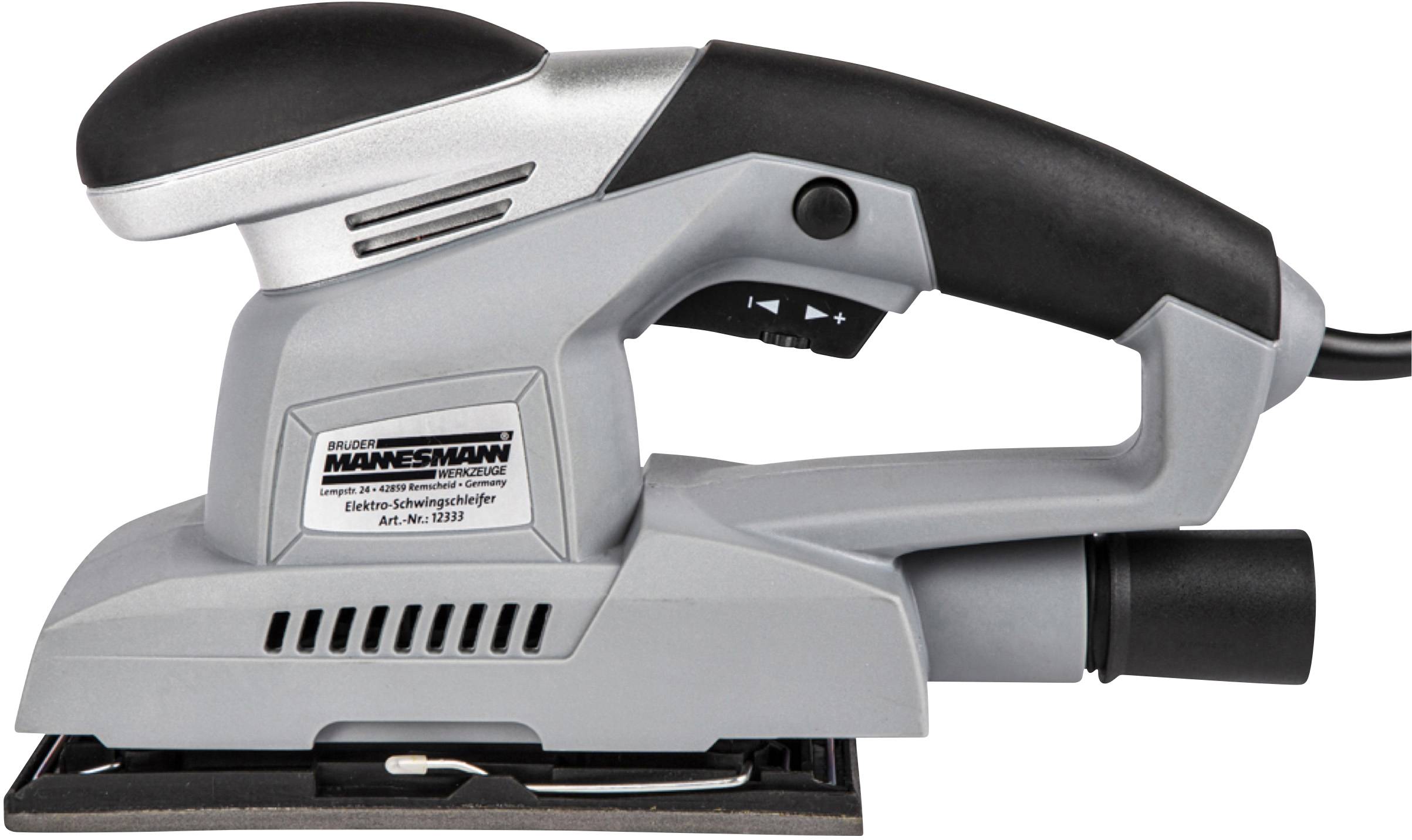 Brüder Mannesmann M12333 Schwingschleifer 200 W-2
