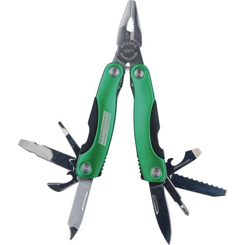 Brüder Mannesmann M10271 Multitool Anzahl Funktionen 10