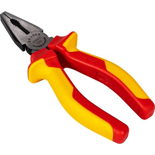 Thumbnail - Brüder Mannesmann M10601 VDE Kombizange 160 mm