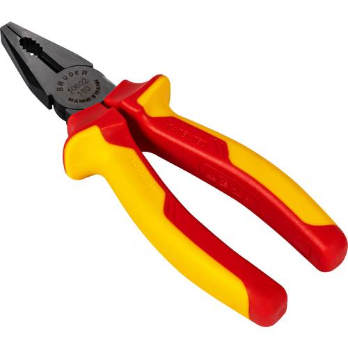 Thumbnail - Brüder Mannesmann M10602 VDE Kombizange 180 mm