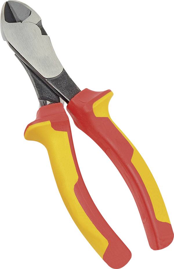 Brüder Mannesmann  M10607 VDE Kraft-Seitenschneider  185 mm