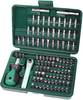 Brüder Mannesmann M29899 Bit-Set 99teilig inkl. Bithalter