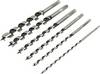 Brüder Mannesmann M54620 Schlangenbohrer-Set 6teilig 6 mm, 8 mm, 10 mm, 12 mm, 16 mm, 20 mm Gesamtlänge 230 mm Sechskantschaft 1 St.