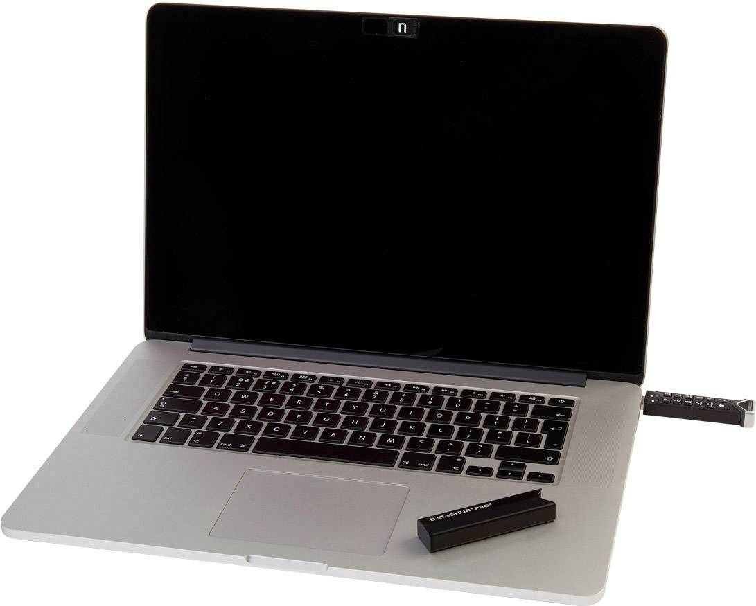 iStorage datAshur Pro2 - USB-Flash-Laufwerk - verschlüsselt-3