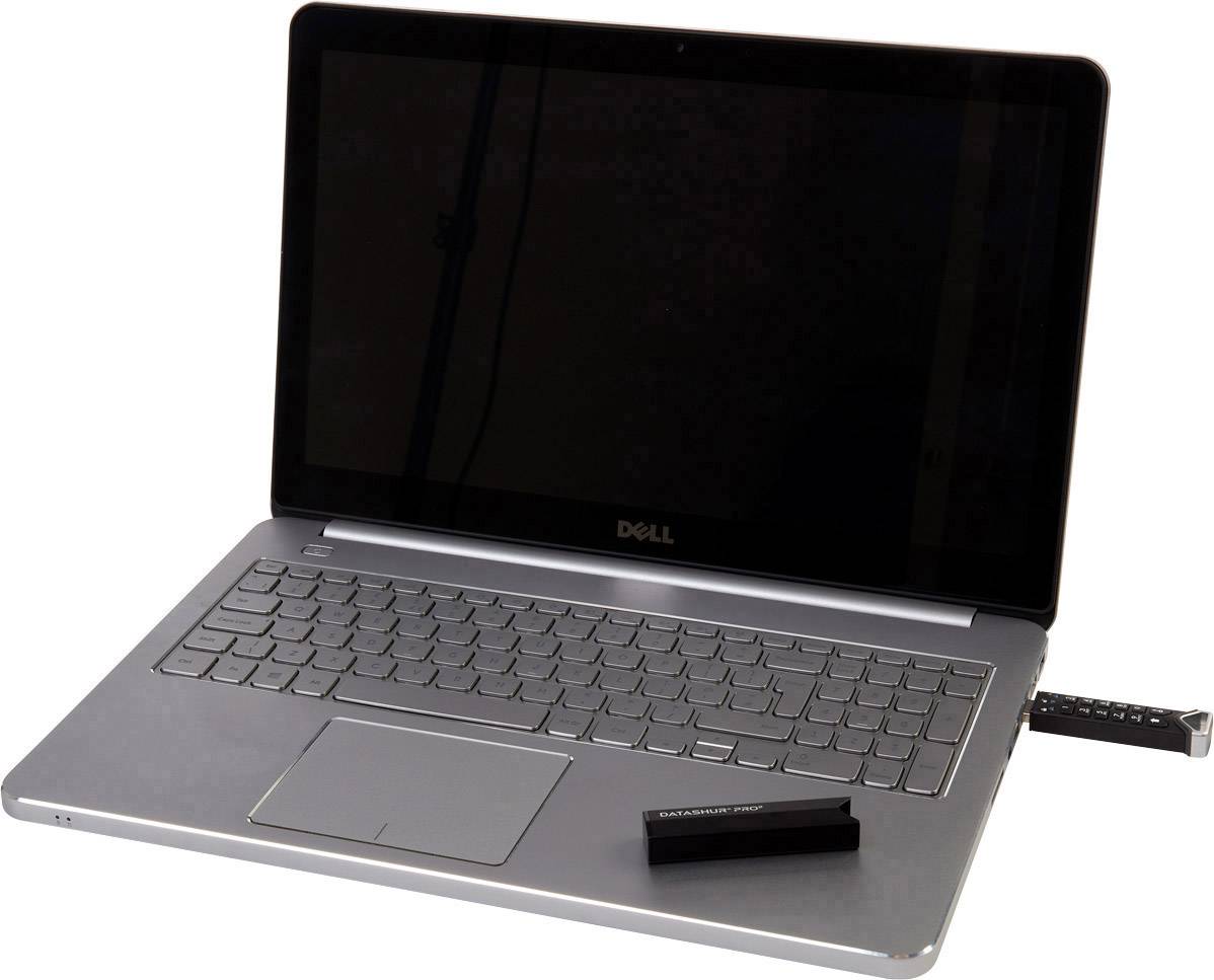 iStorage datAshur Pro2 - USB-Flash-Laufwerk - verschlüsselt-3