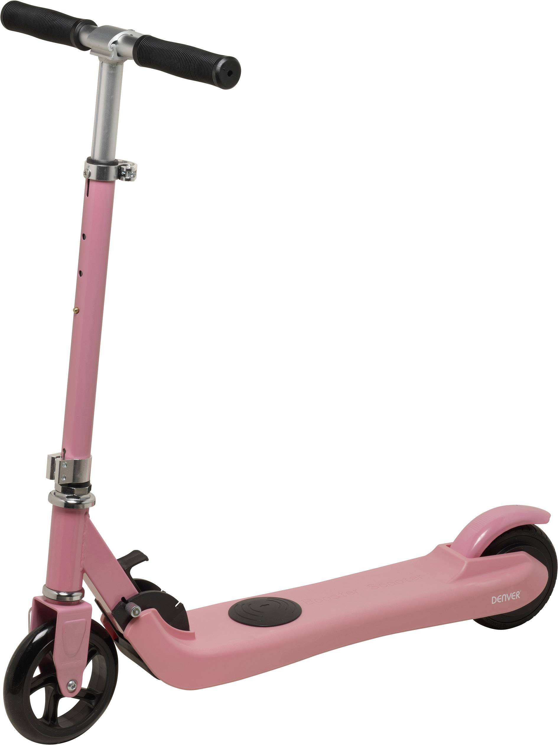 SCK-5300 Pink E-Scooter Pink Li-Ion 21 V 2 Ah Straßenzulassung: Nein