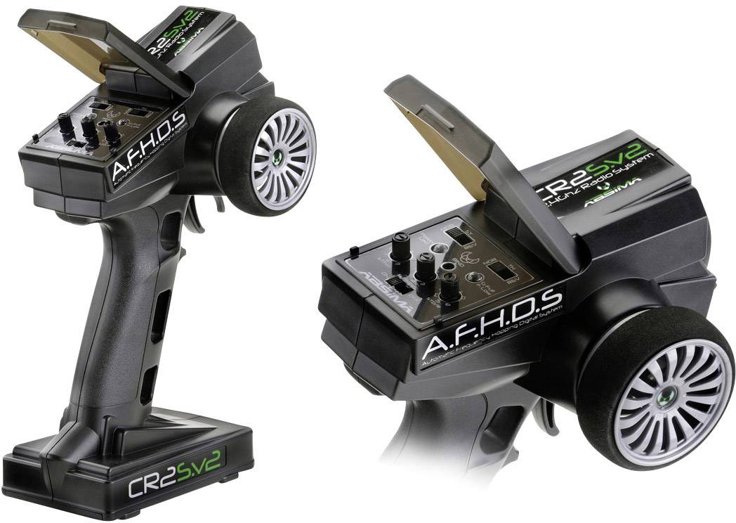 Absima AMT3.4 BL Brushless 1:10 RC Modellauto Elektro Monstertruck Allradantrieb (4WD) RtR 2,4 GHz-8