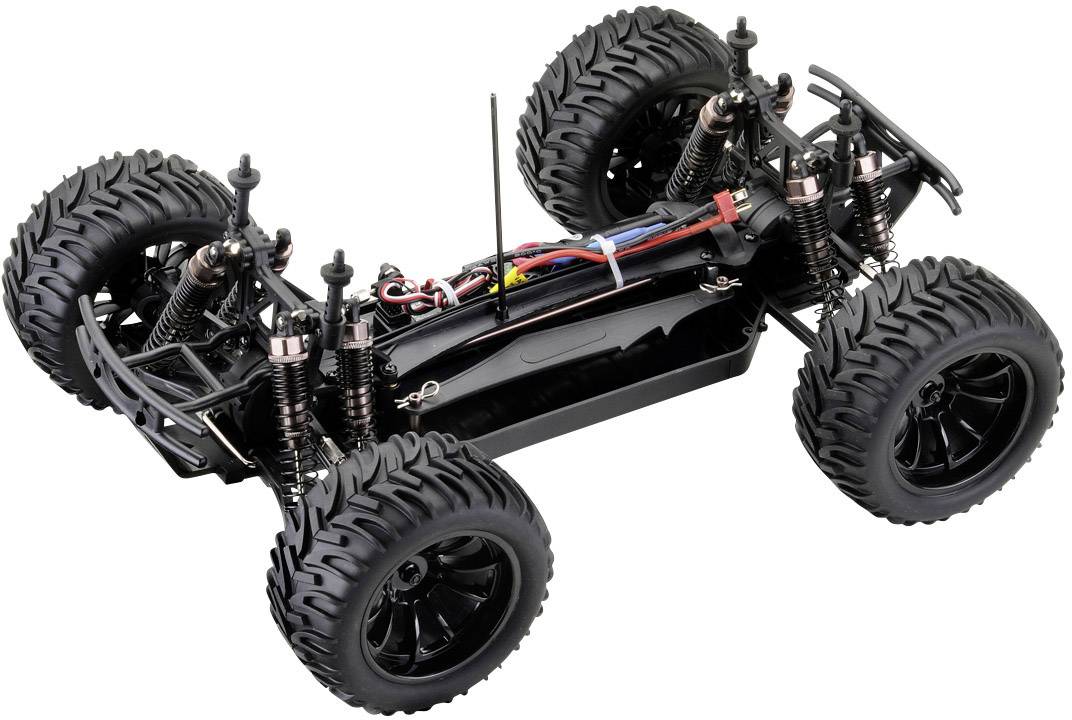 Absima AMT3.4 BL Brushless 1:10 RC Modellauto Elektro Monstertruck Allradantrieb (4WD) RtR 2,4 GHz-11