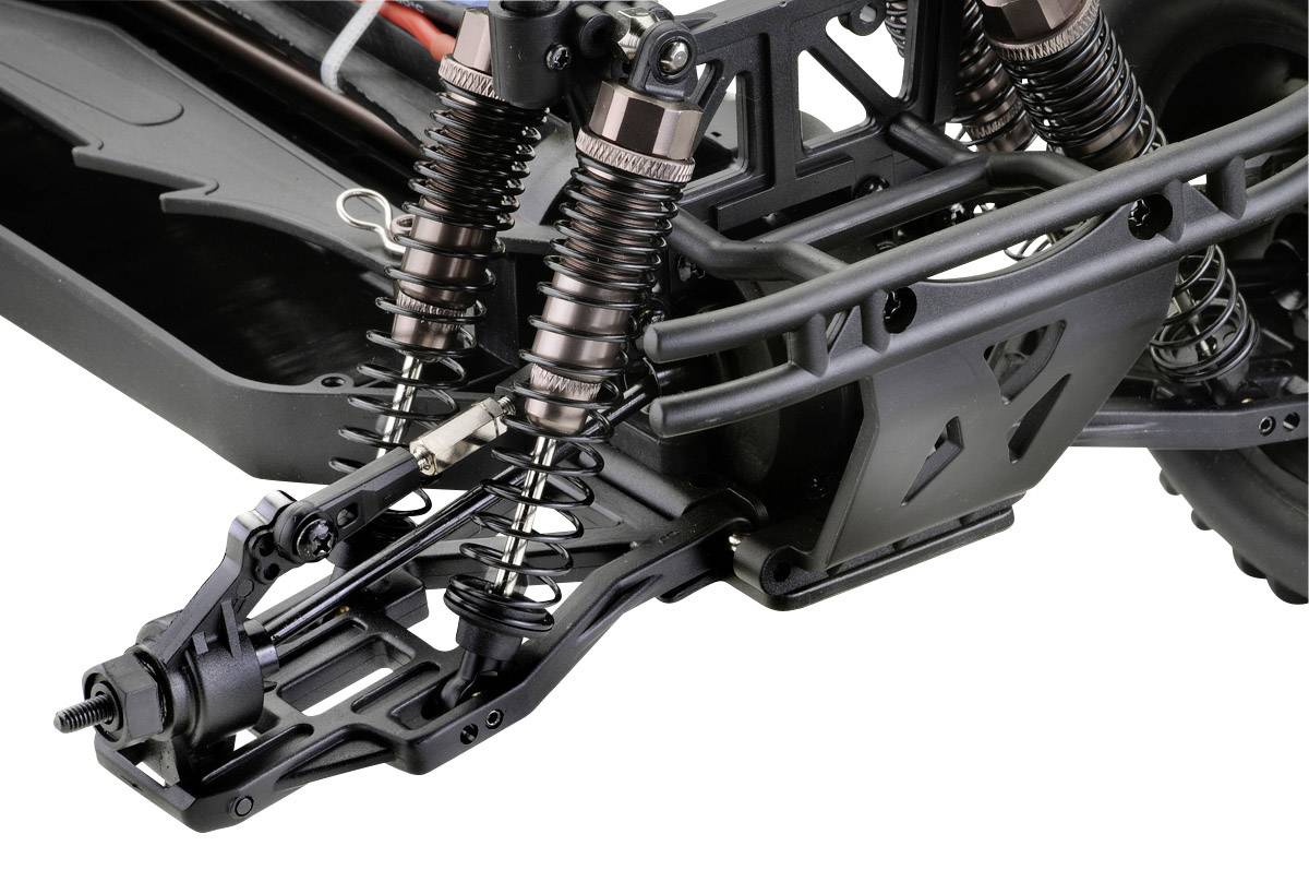 Absima AMT3.4 BL Brushless 1:10 RC Modellauto Elektro Monstertruck Allradantrieb (4WD) RtR 2,4 GHz-15