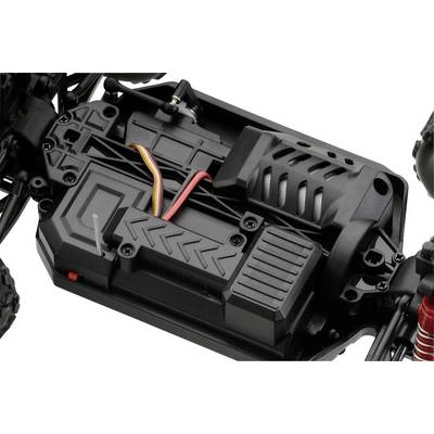 Absima Hurricane Brushed 1:18 RC Modellauto Elektro Truggy Allradantrieb (4WD) RtR 2,4 GHz inkl. Akku und Ladekabel-5