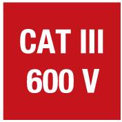 Symbolbild für Basetech BT-22 Hand-Multimeter digital CAT III 600 V Anzeige (Counts): 4000