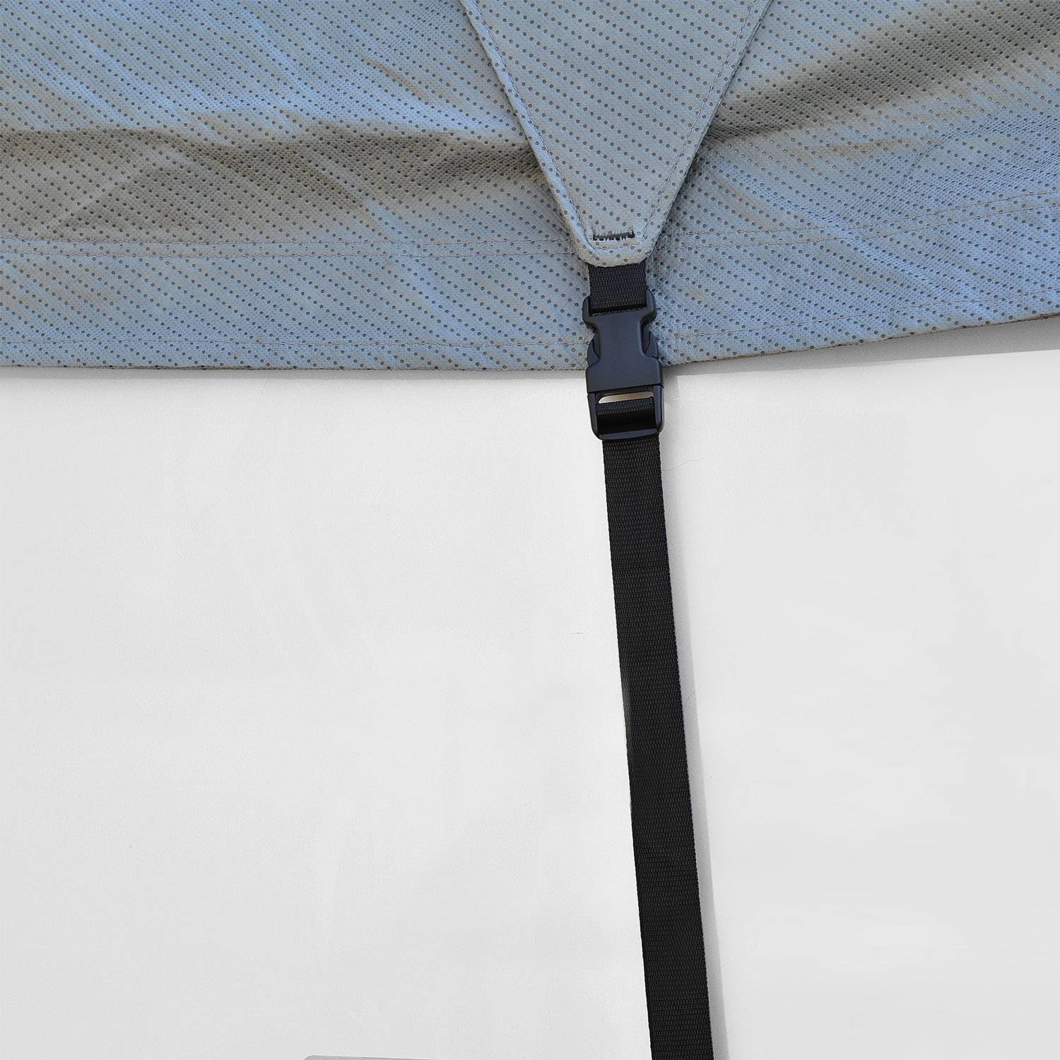 cartrend Dachschutzplane, (B)3,0 x (L)5,5 m (11580688)-2