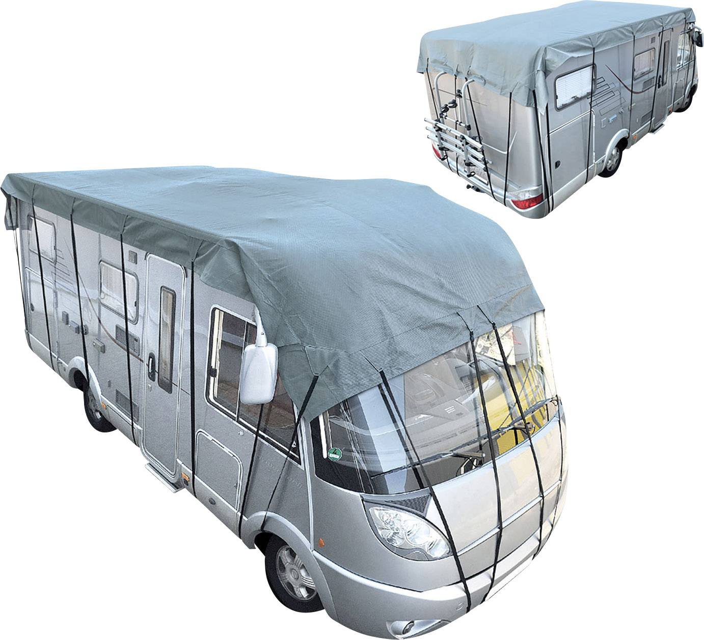 cartrend Dachschutzplane, (B)3,0 x (L)5,5 m (11580688)-5