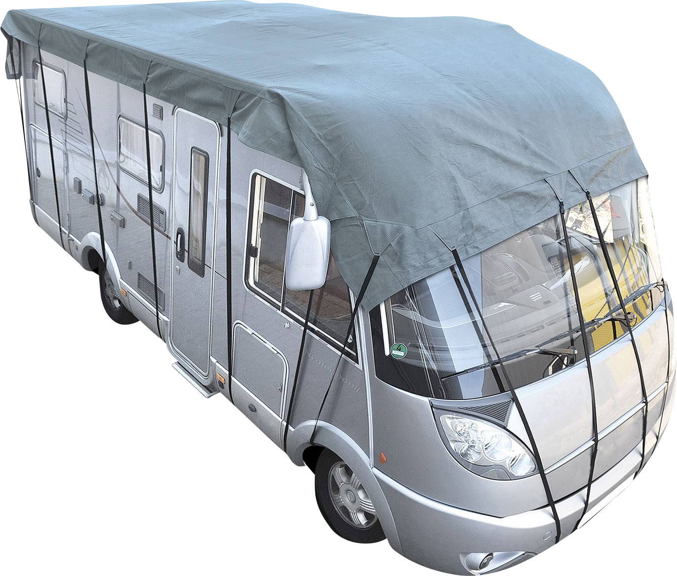 cartrend Dachschutzplane, (B)3,0 x (L)5,5 m (11580688)-8