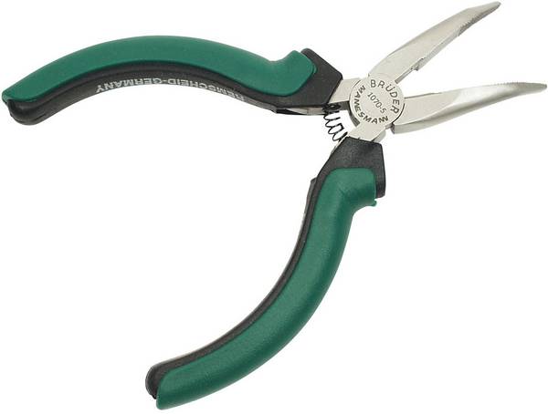 Brüder Mannesmann M 1070-5  Spitzzange  120 mm