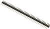 TRU COMPONENTS TC-8559744 Stiftleiste (Standard) Anzahl Reihen: 1 Polzahl je Reihe: 40 1 St.